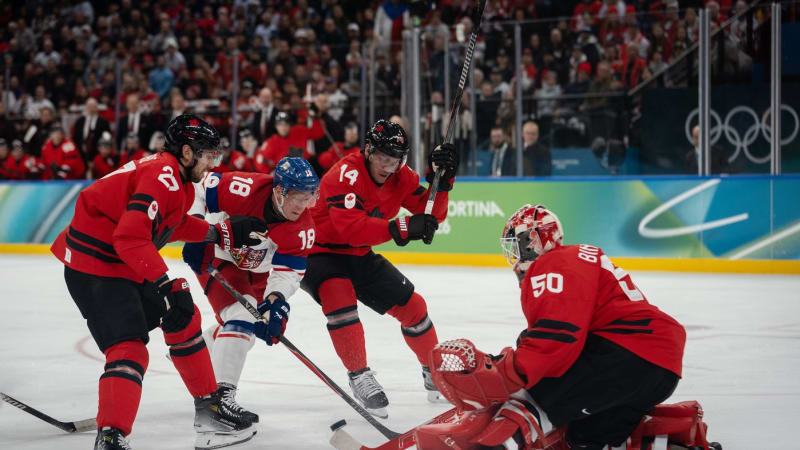 Pavouk hokeje na ZOH 2026: Slováci bez medaile, velkolepé finále urvali Američané