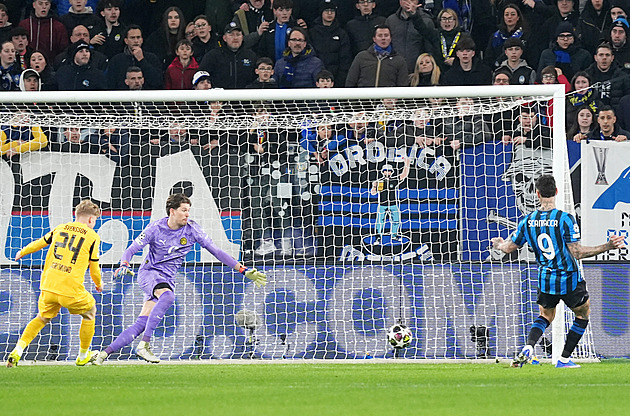 ONLINE: Atalanta dokonává obrat proti Dortmundu, Real vyzve v odvetě Benfiku