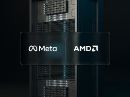 Meta oznámila partnerství s AMD, odebere 6 GW akcelerátorů Instinct MI450