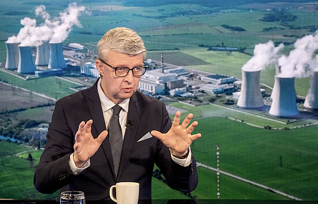 Havlíček: Neviditelná ruka trhu v energetice končí, bez garancí státu už to nejde 