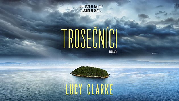 Ostrov, ze kterého není úniku. Thriller Trosečníci v e-knize zdarma