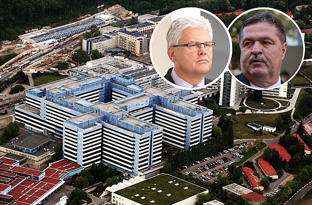 Kauza Motol: jak drahá vila zakotvila u tchyně. Zmizela tak z dosahu policie