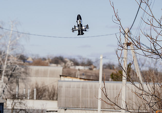 P1N-ĎOUR startuje. Ukrajinci nám ukázali zbraň, po které baží Dubaj i Pentagon