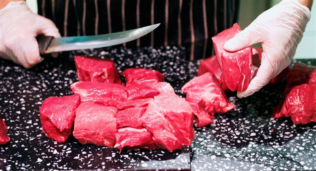 Jak zamrazit maso? Rozhoduje teplota i rychlost zmrazení