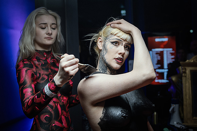 Erofest 2026 se koná v dubnu v Praze. Vstupenky, program a hvězdy veletrhu