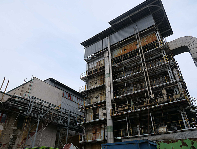 Soud může otevřít cestu ke spalovně u Pardubic, firma napadla územní plán