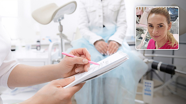 Seriózní medicína zabalená do vtipného papíru. Gynekoložky baví hravými videi