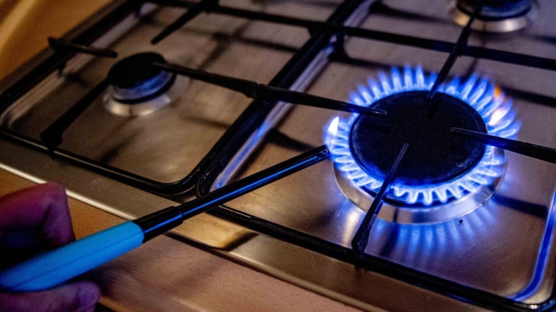 Čechům se plyn prodraží. Některé společnosti v reakci na válku v Perském zálivu zvedají ceny