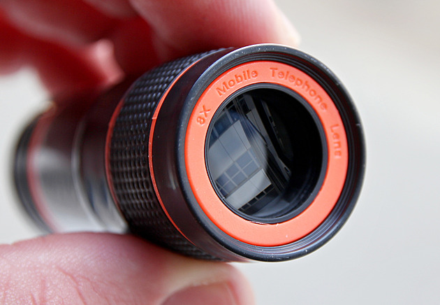 Za pár korun slibují na Aliexpressu vylepšení foťáku. Vyzkoušeli jsme to