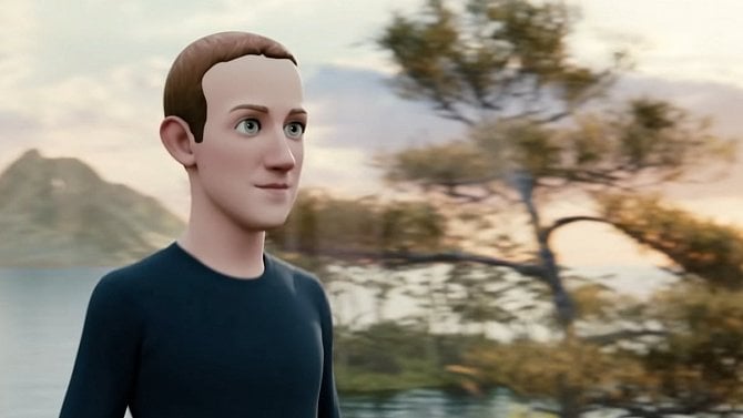 Neviditelná ruka Marka Zuckerberga. Šéf Mety chce pomocí svého AI dvojníka dohlížet na zaměstnance