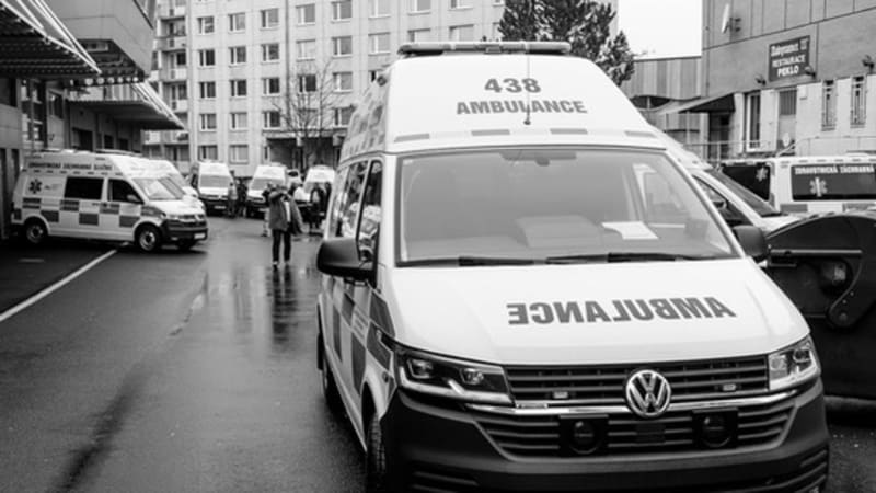 Zemřel Stanislav Jaroš. Dlouhá léta zasvětil záchraně lidských životů, truchlí kolegové