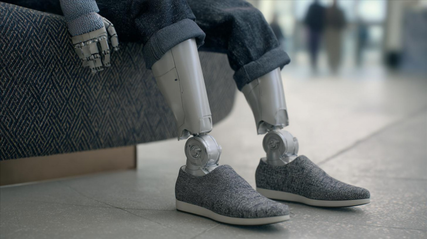 Stačilo říct kouzelné slovíčko AI. Z krachujícího výrobce obuvi se rázem stal miláček burzy