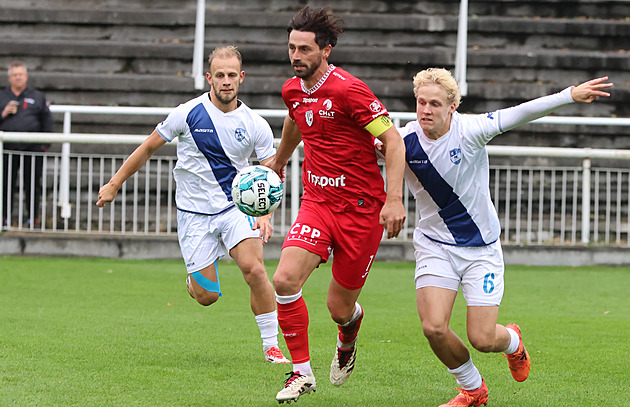 Pardubický kapitán Vacek na konci cesty. Po sezoně uzavře profikariéru