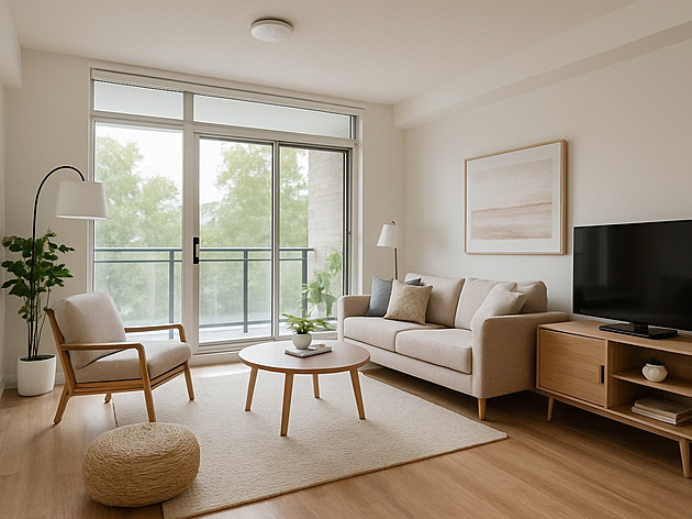 Ceny nájmů narazily, u hranic už klesají. V okolí Prahy však stále letí vzhůru