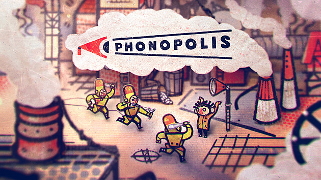 RECENZE: České studio opět boduje. Phonopolis je skvělá hra z kartonu