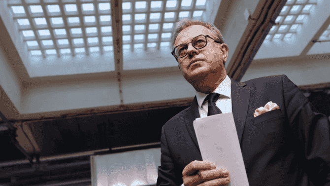 Václav Moravec spustil placený web s pěti pořady týdně. Prvními hosty budou Macinka, Topolánek a Rusnok