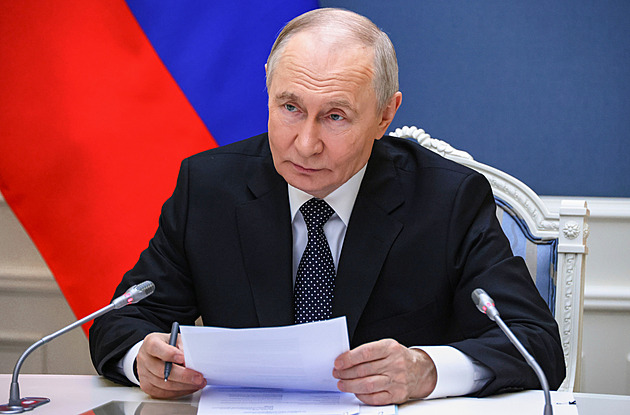 Na ukrajinskou válku už Rusku nemusí zbýt peníze, varují Putina experti