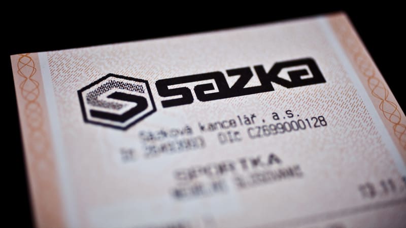 Česko má nového superboháče. Výherce tří miliard má už peníze na svém účtu