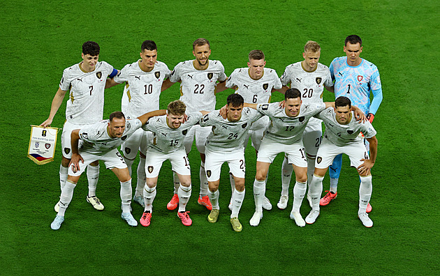 ONLINE: Jižní Korea - Česko 0:0, vstup do MS. V záloze Sojka, na hrotu hraje Schick