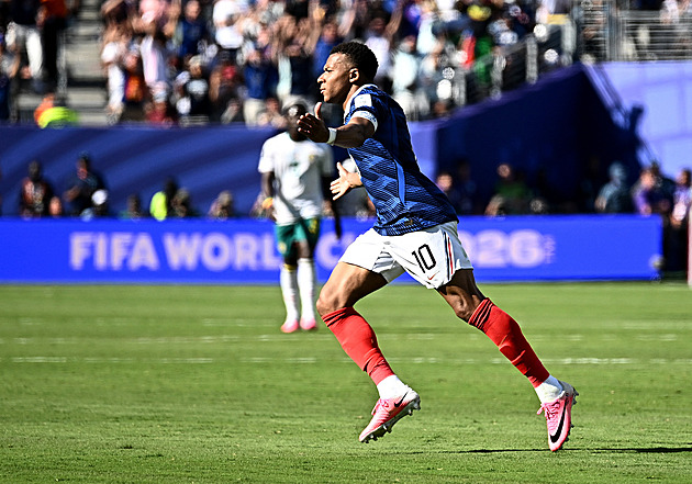 Francie vs. Irák v TV: Kde sledovat MS ve fotbale 2026 živě