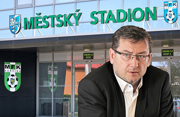 Obava z ovlivňování svědků. Soud rozhoduje o vazbě pro karvinského primátora Wolfa