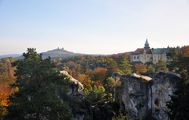Krajské peníze pomohou udržet značku UNESCO, geopark musí vysvětlit výtky