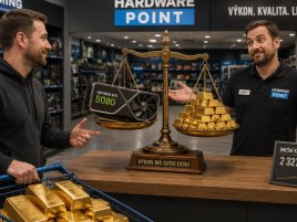 Nvidia letos potřetí zdražuje GeForce, tentokrát až o 30 %