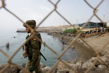 Do Maroka se vrátili téměř všichni migranti, tvrdí španělská vláda