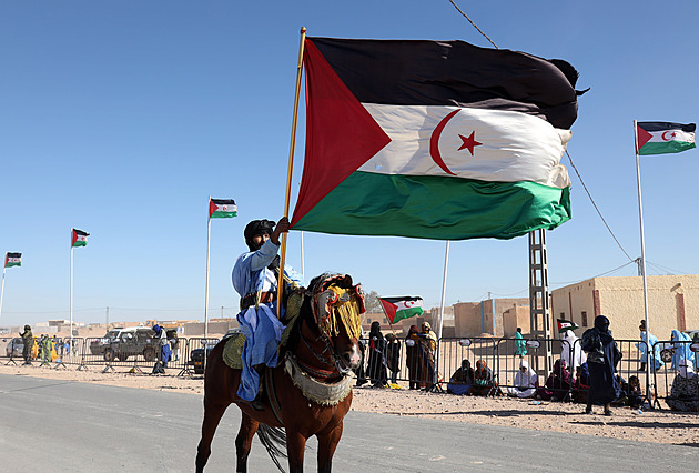 Grónsko? Ne, Západní Sahara. Trump pomohl Maroku a dostal nejen dálnici