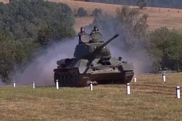 Vojensko-historická akce Cihelna ukáže alternativní vývoj po Mnichovu