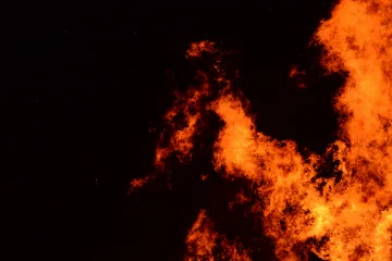 V Chorvatsku vypukl další požár, plameny se šířily na ostrově Dugi otok