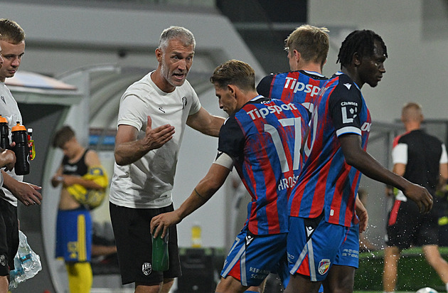 Hyský: Vítězství nám dá trochu klidu. Potřebovali jsme hrát víc špinavý fotbal
