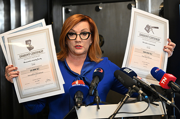 Lidé mohou nakupovat nové Dluhopisy Republiky. Stát čeká zájem za 30 miliard