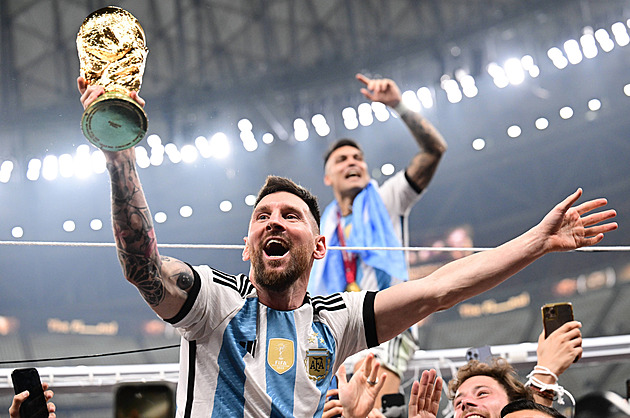Messi ukončil reprezentační kariéru: Přišel čas. Bože, děkuji, že jsem Argentinec