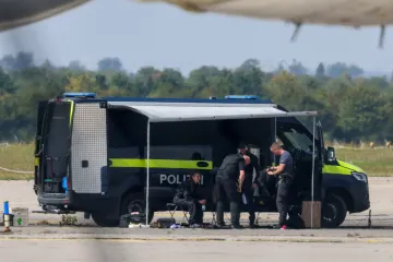 Německo trestá Rusko za útok v Lipsku. Moskva hrozí odvetou
