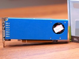 Vytvoření low-profile 75W GeForce RTX 3060 stálo polovinu výkonu
