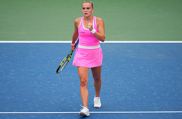 WTA Guadalajara 2026 ženy: program, výsledky a kde sledovat živě