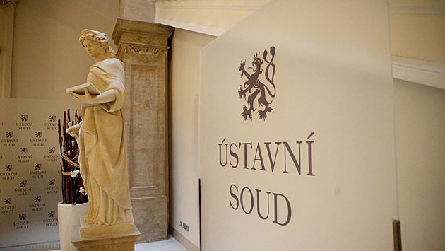 Muž se přiznal bez obhájce. Ústavní soud po zásahu Štrasburku zrušil rozsudek
