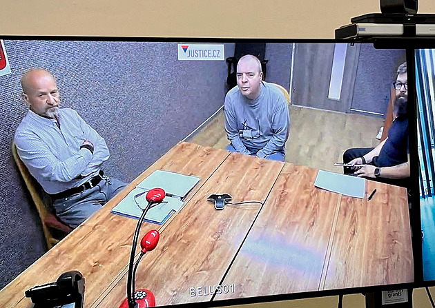 Vrah Vocásek zatím zůstane ve vězení. U soudu nezaznělo nic v jeho prospěch