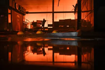 Rusové útočili v Záporoží, Sumské i Žytomyrské oblasti. Zemřeli tři lidé