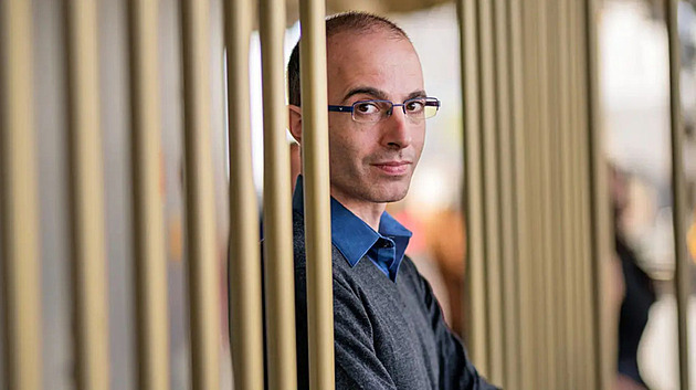 Slavný filozof Harari vystoupí v Praze. Hrajte o VIP vstupenky na prestižní konferenci