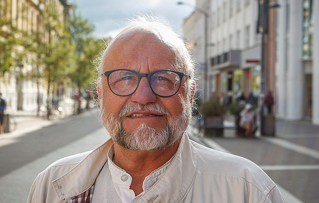 Okolí Malše bych ještě víc zvelebil, říká lídr SPD v Českých Budějovicích Jan Kadlec