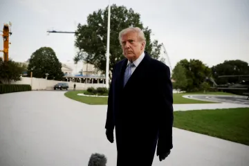 CNN a MS NOW opět získala přístup do Bílého domu