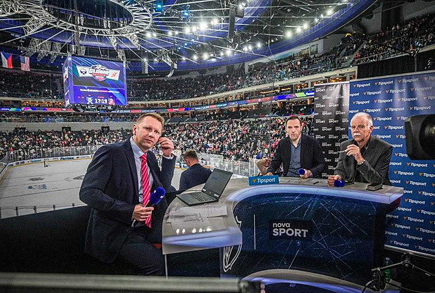 Nova se podělí o práva na NHL s Primou. Fanoušci uvidí až 24 zápasů týdně