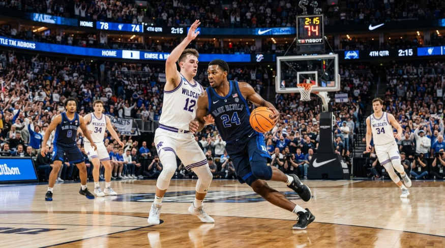 Máte rádi basketbalovou NBA? S předplatným Disney+ si přenosy užijete bez příplatku