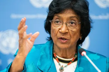 Nobelovu cenu míru získala někdejší soudkyně ICC Navi Pillayová