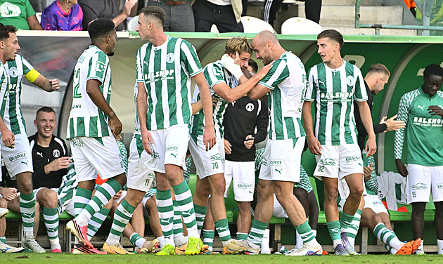 Bohemians - Baník 1:0, bídná série Ostravy trvá. O výhře rozhodl hlavičkou Čermák