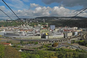 Volby v Ústí nad Labem vyhrálo Jedno Ústí, druhé je ANO