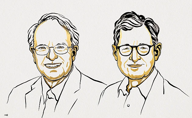 Nobelovu cenu za ekonomii získali Američané za výzkum hospodářské stability