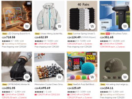 Zásilky z Číny znovu zdraží, tentokrát o €2 za položku